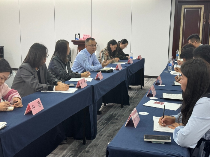 吉林省邮政业安全中心举办全省邮政业消费者申诉处理业务培训班-王大勇2 吉林省邮政业安全中心举办全省邮政业消费者申诉处理业务培训班-王大勇2