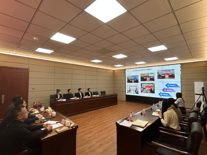 2024-4-22省邮政管理局局领导到省邮政业安全中心调研指导工作--周千贺2 2024-4-22省邮政管理局局领导到省邮政业安全中心调研指导工作--周千贺2