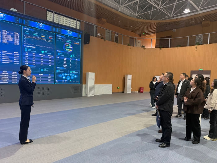 2026.04.23  省邮政业安全中心组织开展申诉工作专题学习培训 提升政务服务与维权保障效能-傅尧1